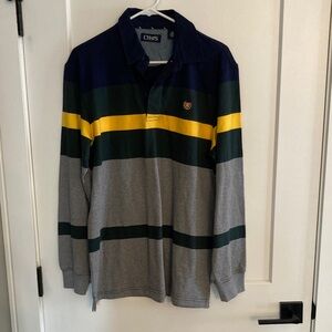 Vintage 1990’s Chaps by Ralph Lauren Rugby Polo Shirt